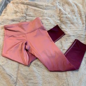 Girls size 6/7 S active leggings